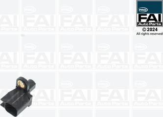 FAI AutoParts FPAB139 - Датчик ABS, частота обертання колеса autocars.com.ua