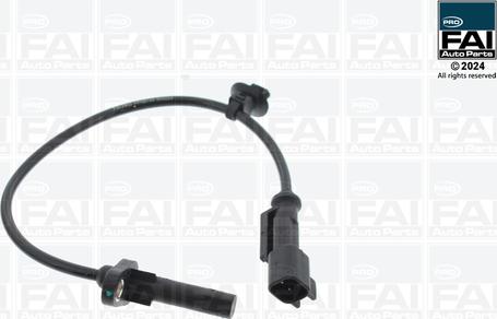 FAI AutoParts FPAB145 - Датчик ABS, частота обертання колеса autocars.com.ua