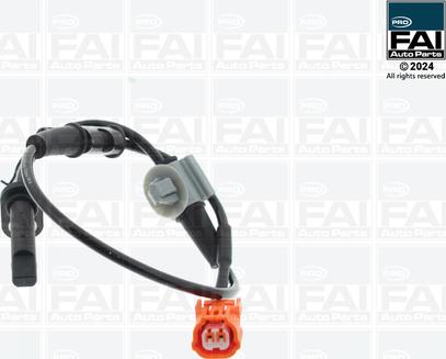 FAI AutoParts FPAB151 - Датчик ABS, частота обертання колеса autocars.com.ua