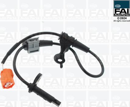 FAI AutoParts FPAB152 - Датчик ABS, частота обертання колеса autocars.com.ua