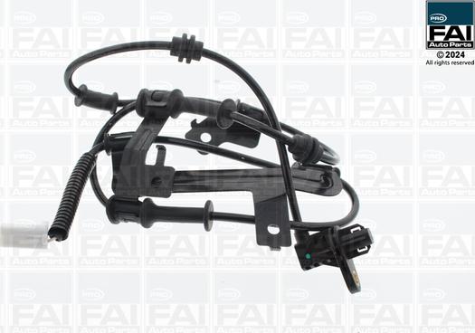 FAI AutoParts FPAB174 - Датчик ABS, частота обертання колеса autocars.com.ua