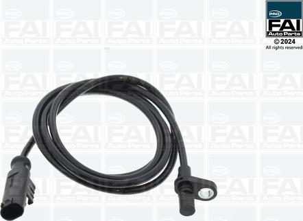 FAI AutoParts FPAB181 - Датчик ABS, частота обертання колеса autocars.com.ua