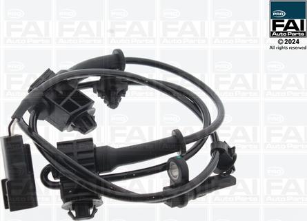 FAI AutoParts FPAB205 - Датчик ABS, частота обертання колеса autocars.com.ua