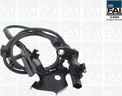 FAI AutoParts FPAB270 - Датчик ABS, частота обертання колеса autocars.com.ua