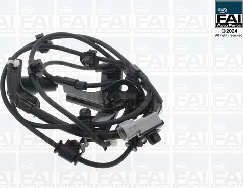 FAI AutoParts FPAB278 - Датчик ABS, частота обертання колеса autocars.com.ua