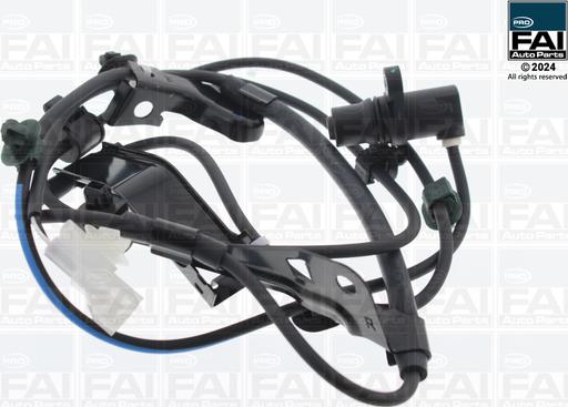 FAI AutoParts FPAB279 - Датчик ABS, частота обертання колеса autocars.com.ua