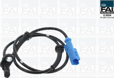 FAI AutoParts FPAB295 - Датчик ABS, частота обертання колеса autocars.com.ua