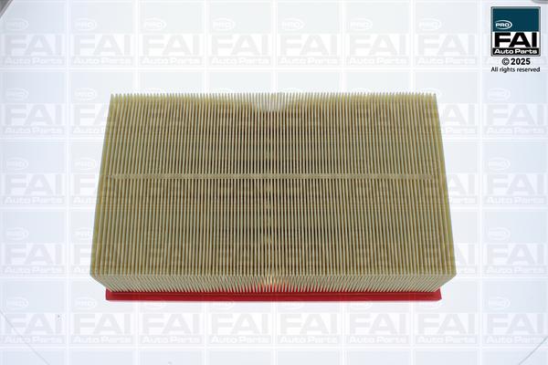 FAI AutoParts FPAF104 - Повітряний фільтр autocars.com.ua
