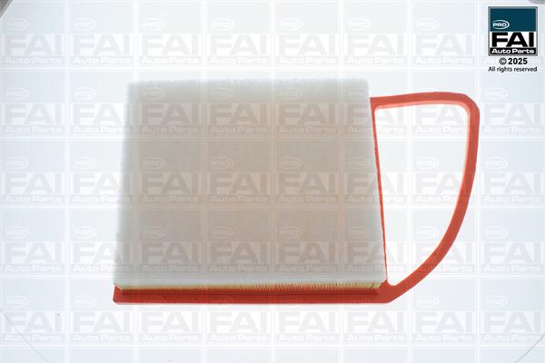 FAI AutoParts FPAF105 - Повітряний фільтр autocars.com.ua