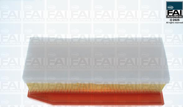FAI AutoParts FPAF108 - Повітряний фільтр autocars.com.ua