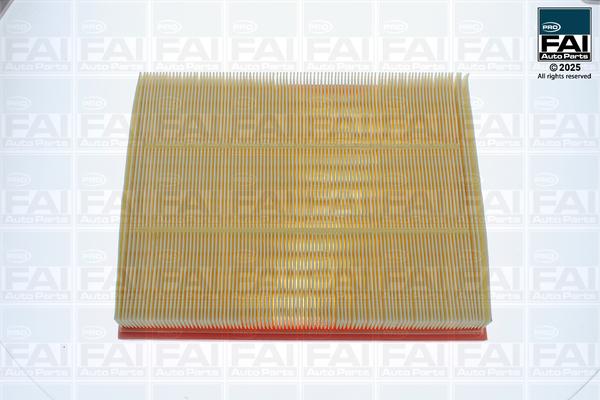 FAI AutoParts FPAF112 - Повітряний фільтр autocars.com.ua