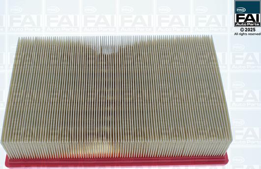 FAI AutoParts FPAF116 - Повітряний фільтр autocars.com.ua