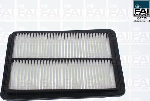 FAI AutoParts FPAF118 - Повітряний фільтр autocars.com.ua