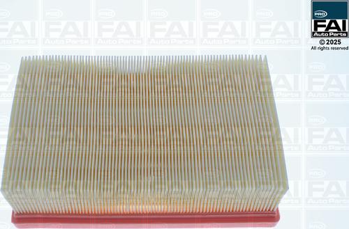 FAI AutoParts FPAF119 - Повітряний фільтр autocars.com.ua