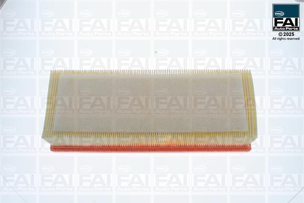 FAI AutoParts FPAF121 - Повітряний фільтр autocars.com.ua