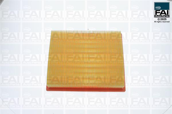 FAI AutoParts FPAF123 - Повітряний фільтр autocars.com.ua
