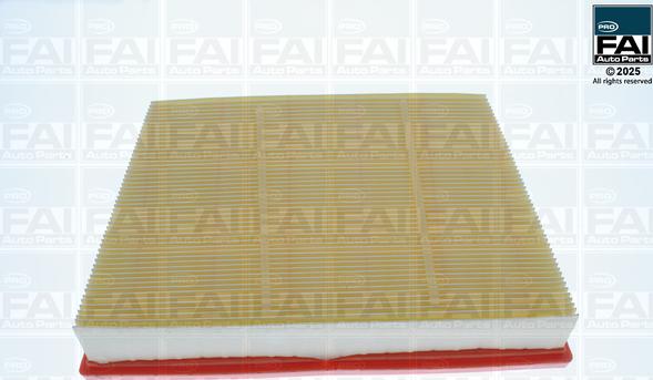 FAI AutoParts FPAF131 - Повітряний фільтр autocars.com.ua