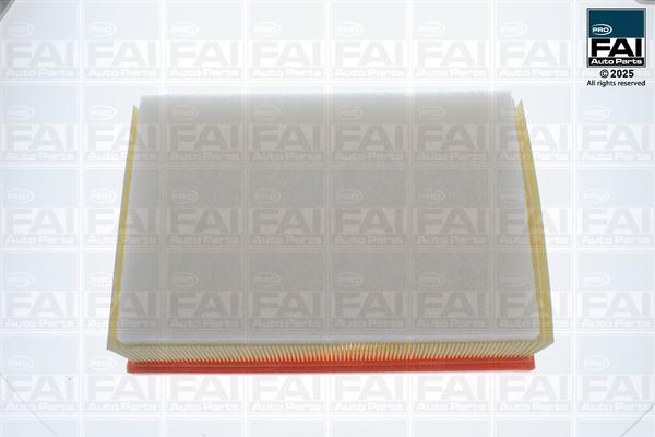 FAI AutoParts FPAF140 - Повітряний фільтр autocars.com.ua