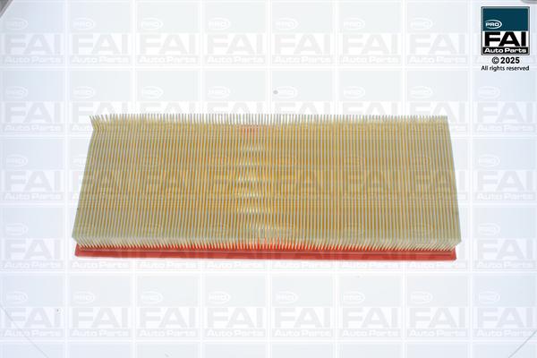 FAI AutoParts FPAF143 - Повітряний фільтр autocars.com.ua