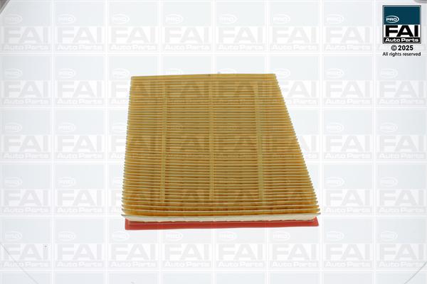 FAI AutoParts FPAF152 - Повітряний фільтр autocars.com.ua