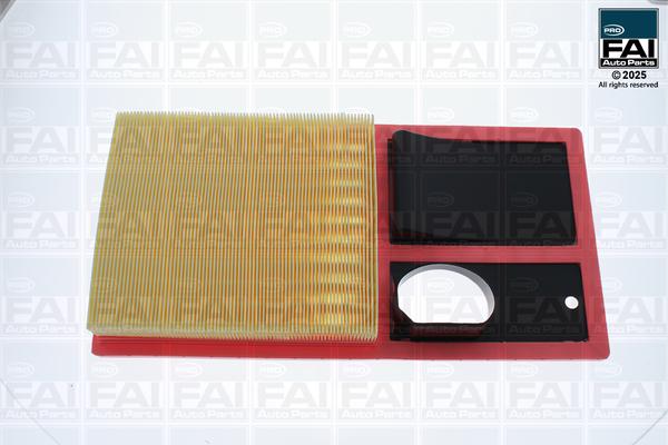 FAI AutoParts FPAF164 - Повітряний фільтр autocars.com.ua