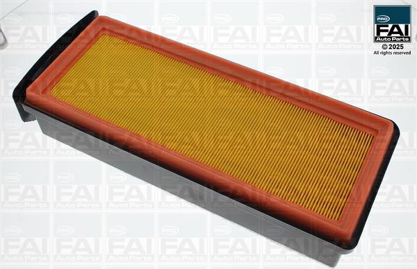 FAI AutoParts FPAF168 - Повітряний фільтр autocars.com.ua