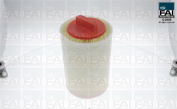 FAI AutoParts FPAF172 - Повітряний фільтр autocars.com.ua