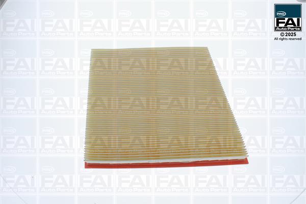 FAI AutoParts FPAF190 - Повітряний фільтр autocars.com.ua