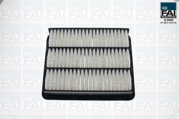 FAI AutoParts FPAF195 - Повітряний фільтр autocars.com.ua
