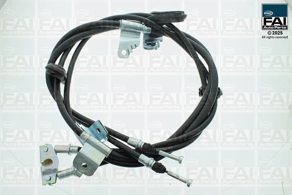 FAI AutoParts FPBC335 - Трос, гальмівна система autocars.com.ua