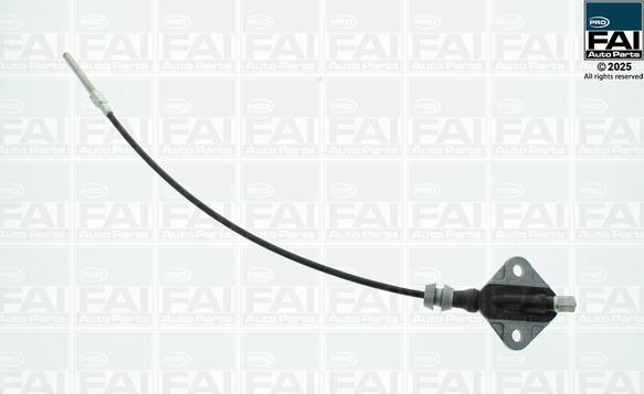 FAI AutoParts FPBC476 - Трос, гальмівна система autocars.com.ua
