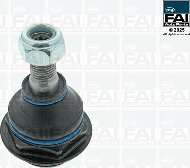 FAI AutoParts FPBJ0020 - Несучий / направляючий шарнір autocars.com.ua