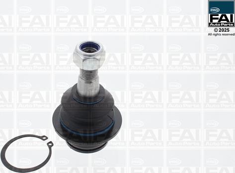 FAI AutoParts FPBJ0045 - Несучий / направляючий шарнір autocars.com.ua