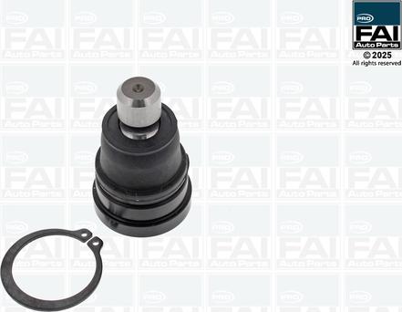FAI AutoParts FPBJ0055 - Несучий / направляючий шарнір autocars.com.ua