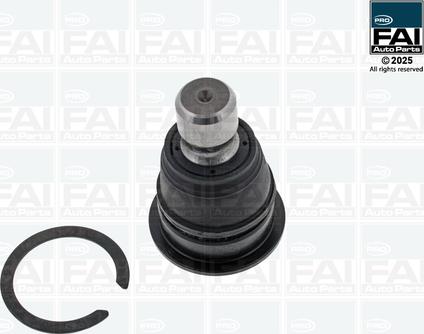 FAI AutoParts FPBJ0073 - Несучий / направляючий шарнір autocars.com.ua