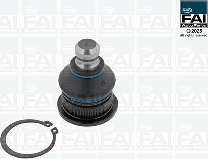 FAI AutoParts FPBJ0150 - Несучий / направляючий шарнір autocars.com.ua