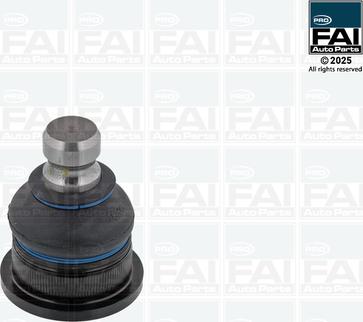 FAI AutoParts FPBJ0167 - Несучий / направляючий шарнір autocars.com.ua