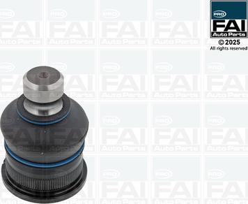 FAI AutoParts FPBJ0176 - Несучий / направляючий шарнір autocars.com.ua