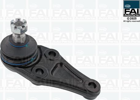 FAI AutoParts FPBJ0219 - Несучий / направляючий шарнір autocars.com.ua