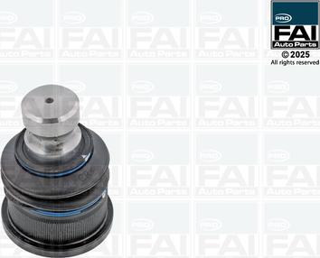FAI AutoParts FPBJ0229 - Несучий / направляючий шарнір autocars.com.ua