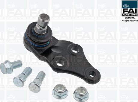 FAI AutoParts FPBJ0280 - Несучий / направляючий шарнір autocars.com.ua