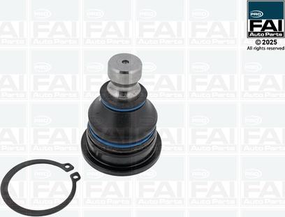 FAI AutoParts FPBJ0294 - Несучий / направляючий шарнір autocars.com.ua