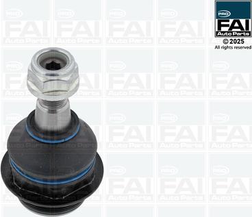 FAI AutoParts FPBJ0324L - Несучий / направляючий шарнір autocars.com.ua
