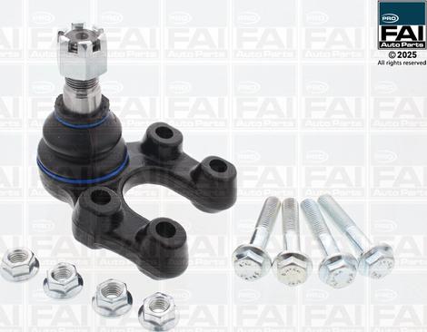 FAI AutoParts FPBJ0503 - Несучий / направляючий шарнір autocars.com.ua