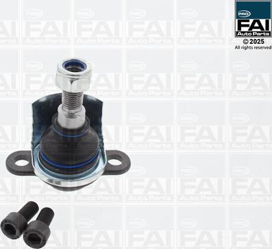 FAI AutoParts FPBJ0636 - Несучий / направляючий шарнір autocars.com.ua