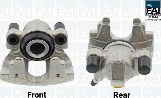 FAI AutoParts FPCA108R - Тормозной суппорт autodnr.net