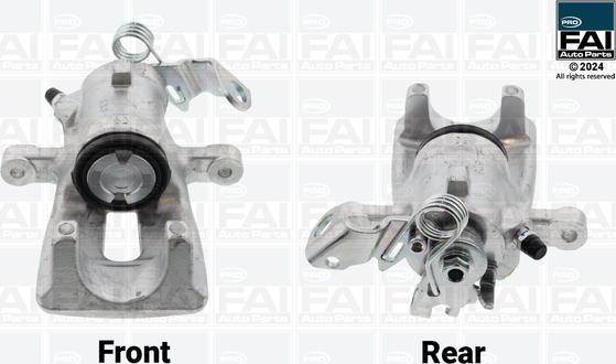 FAI AutoParts FPCA110R - Тормозной суппорт autodnr.net