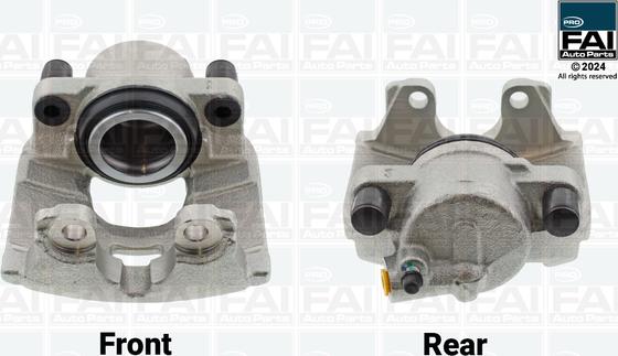 FAI AutoParts FPCA133R - Тормозной суппорт autodnr.net