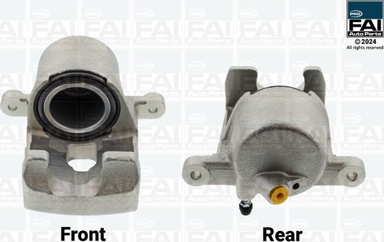 FAI AutoParts FPCA209R - Тормозной суппорт autodnr.net