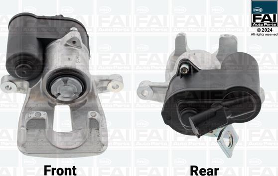 FAI AutoParts FPCA243L - Тормозной суппорт autodnr.net